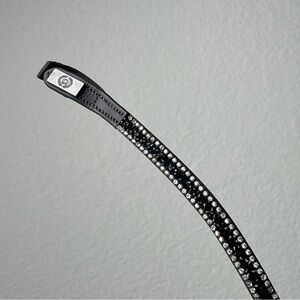 PS of Sweden raven crystal browband size cob (2)